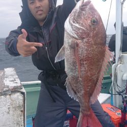 だて丸 釣果
