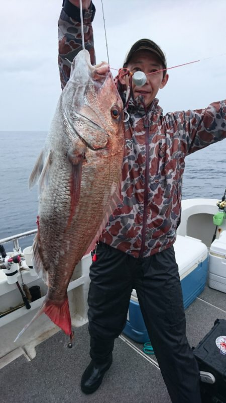 ARCADIAⅡ （アルカディアⅡ） 釣果…