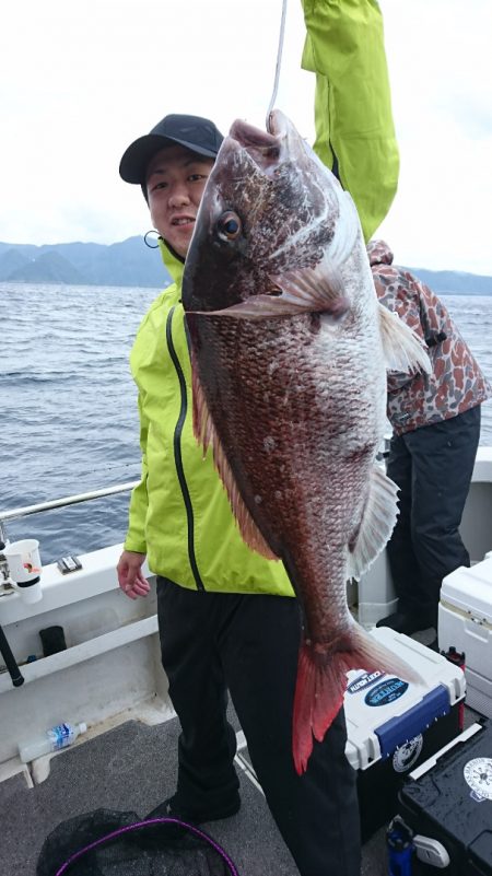 ARCADIAⅡ (アルカディアⅡ) 釣果