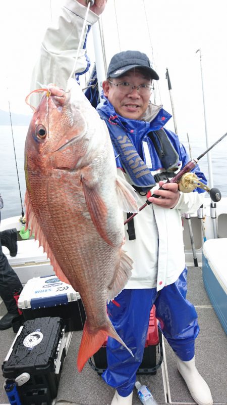 ARCADIAⅡ (アルカディアⅡ) 釣果