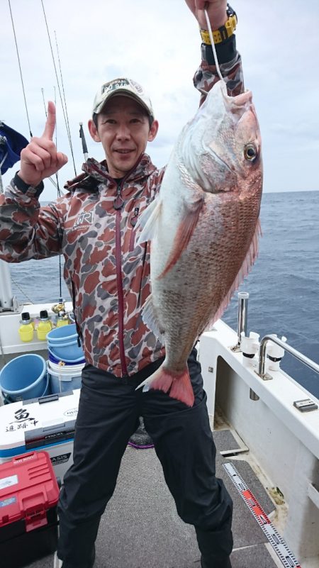 ARCADIAⅡ (アルカディアⅡ) 釣果