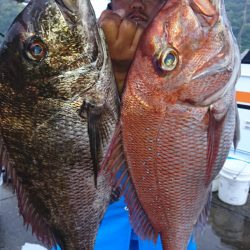 第三共栄丸 釣果