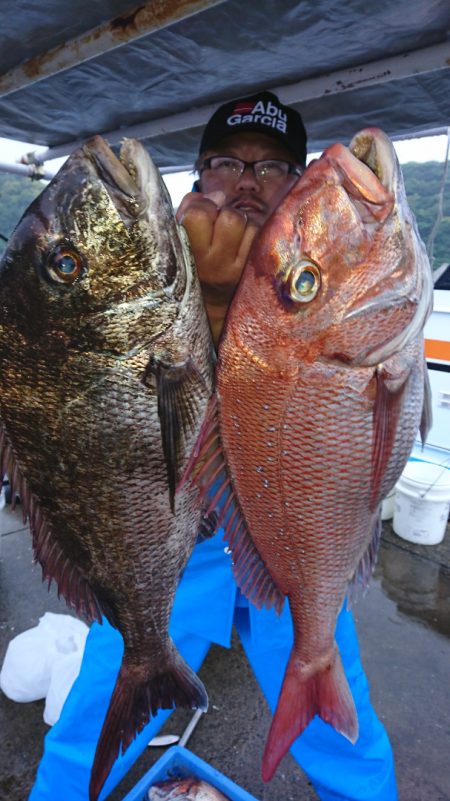 第三共栄丸 釣果