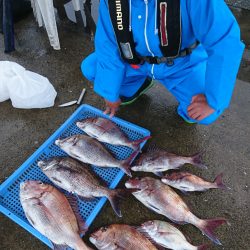 第三共栄丸 釣果