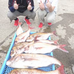 第三共栄丸 釣果