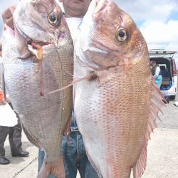 第三共栄丸 釣果