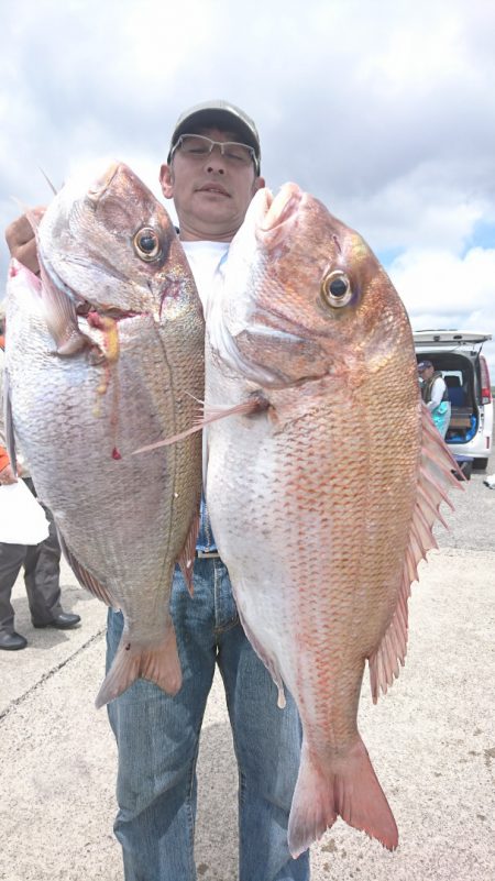 第三共栄丸 釣果