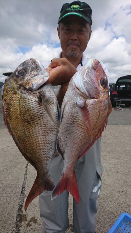 第三共栄丸 釣果