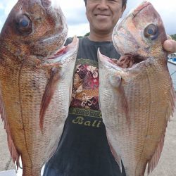 第三共栄丸 釣果