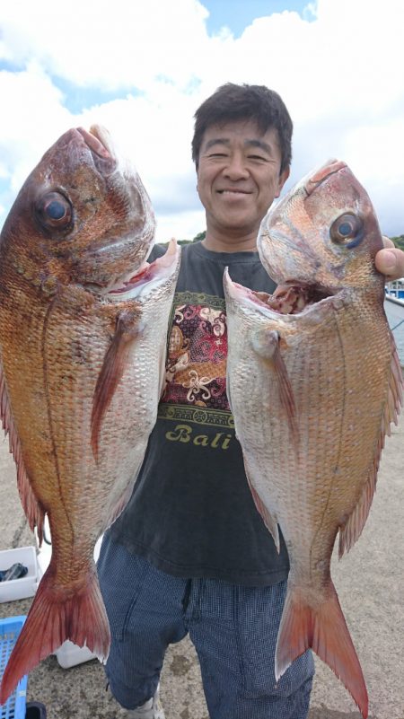 第三共栄丸 釣果