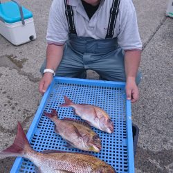 第三共栄丸 釣果