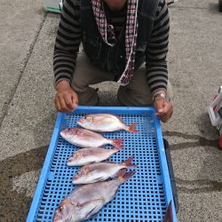 第三共栄丸 釣果