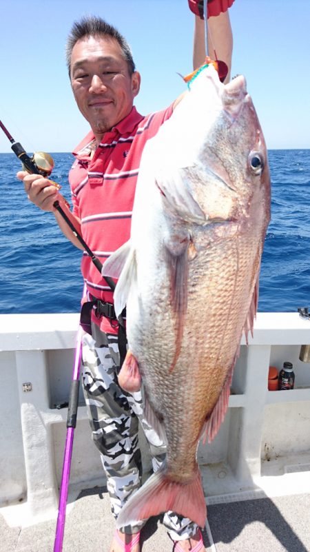 ARCADIAⅡ （アルカディアⅡ） 釣果…