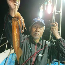 竹宝丸 釣果