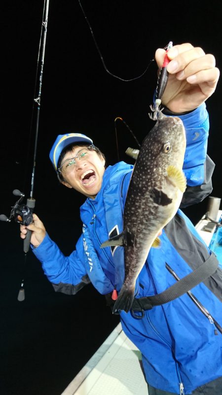竹宝丸 釣果