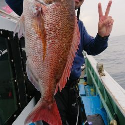 だて丸 釣果