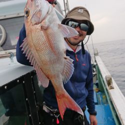 だて丸 釣果