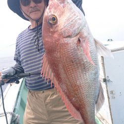 だて丸 釣果