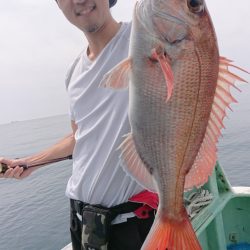 だて丸 釣果