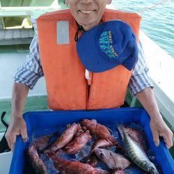 小島丸 釣果