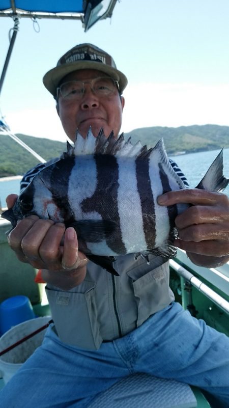 小島丸 釣果