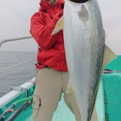 和栄丸 釣果