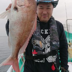 和栄丸 釣果