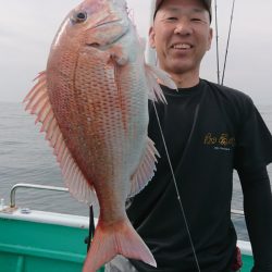 和栄丸 釣果