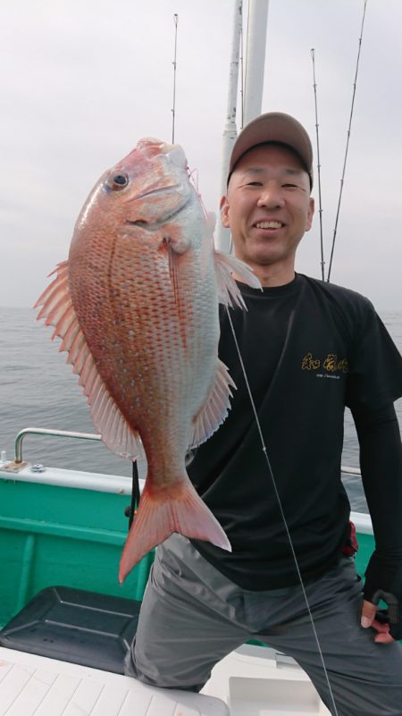 和栄丸 釣果