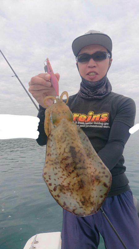 きずなまりん 釣果