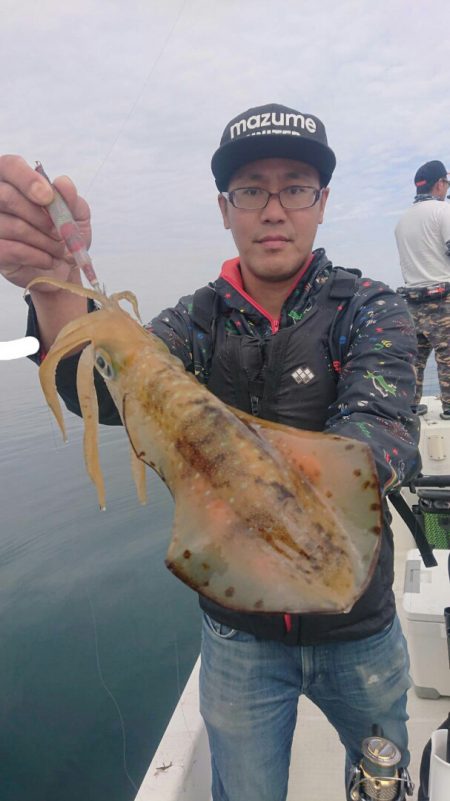 きずなまりん 釣果