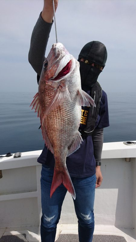 ARCADIAⅡ （アルカディアⅡ） 釣果…