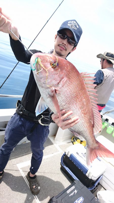 ARCADIAⅡ (アルカディアⅡ) 釣果