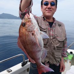 ARCADIAⅡ (アルカディアⅡ) 釣果