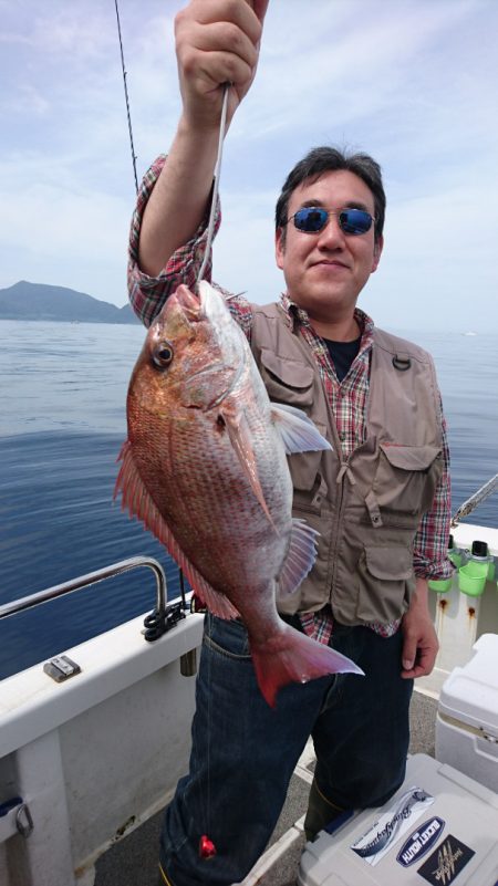 ARCADIAⅡ (アルカディアⅡ) 釣果