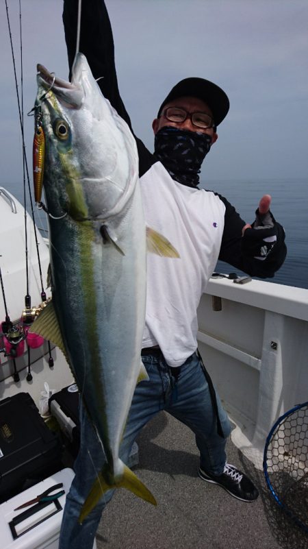 ARCADIAⅡ (アルカディアⅡ) 釣果