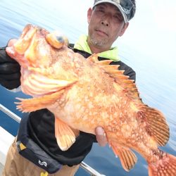 ARCADIAⅡ (アルカディアⅡ) 釣果