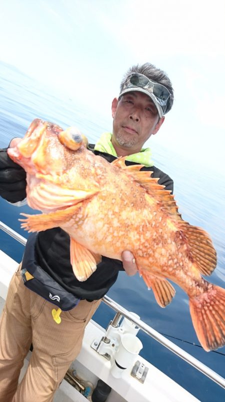 ARCADIAⅡ (アルカディアⅡ) 釣果