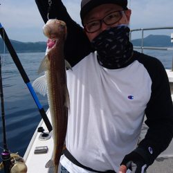 ARCADIAⅡ (アルカディアⅡ) 釣果