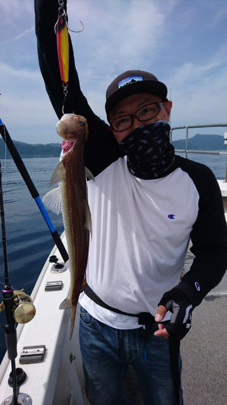 ARCADIAⅡ (アルカディアⅡ) 釣果