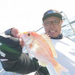 ARCADIAⅡ (アルカディアⅡ) 釣果