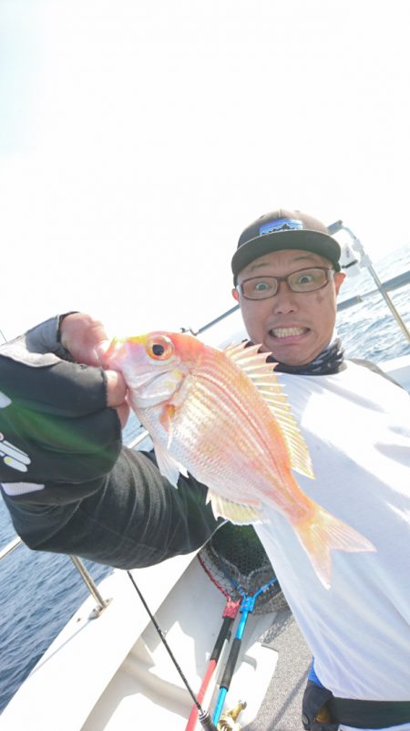 ARCADIAⅡ (アルカディアⅡ) 釣果