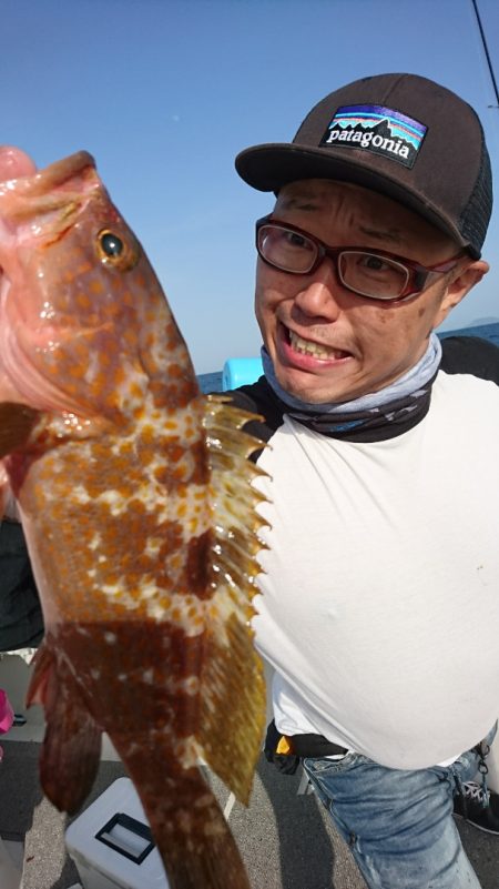 ARCADIAⅡ (アルカディアⅡ) 釣果