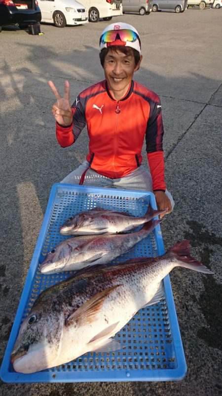 第三共栄丸 釣果