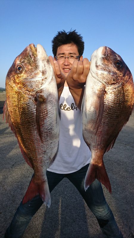 第三共栄丸 釣果