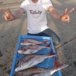 第三共栄丸 釣果