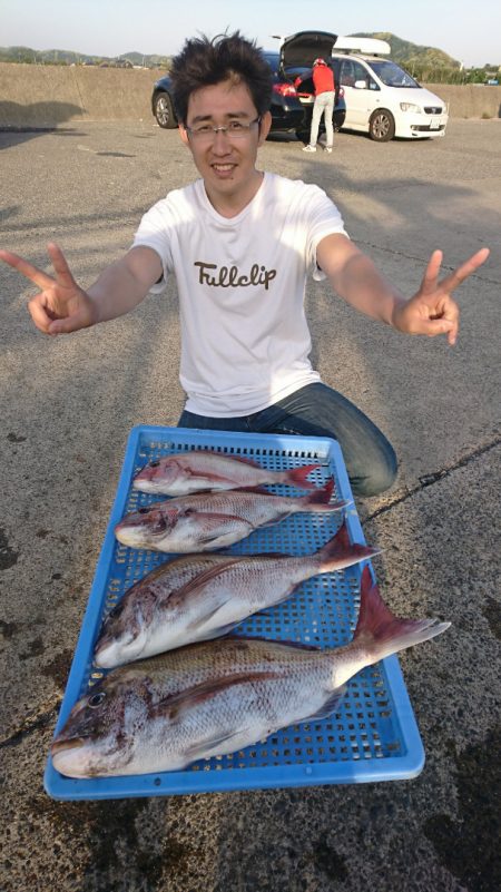 第三共栄丸 釣果