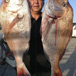 第三共栄丸 釣果