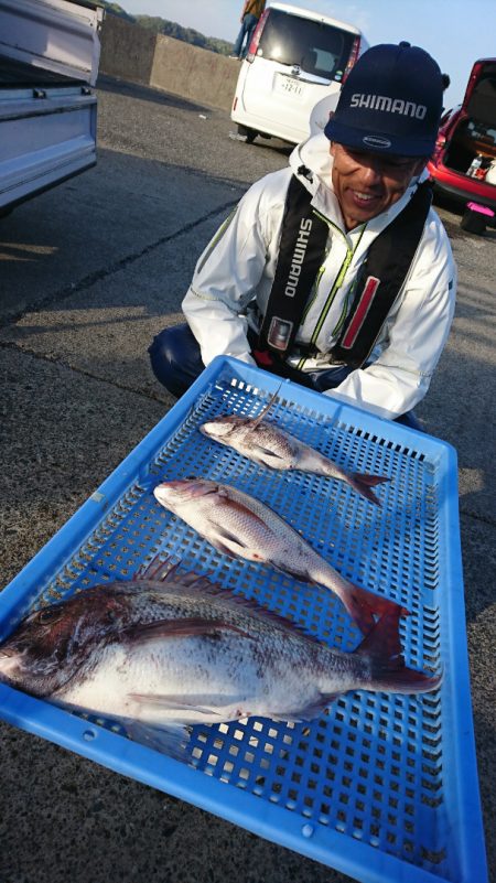 第三共栄丸 釣果