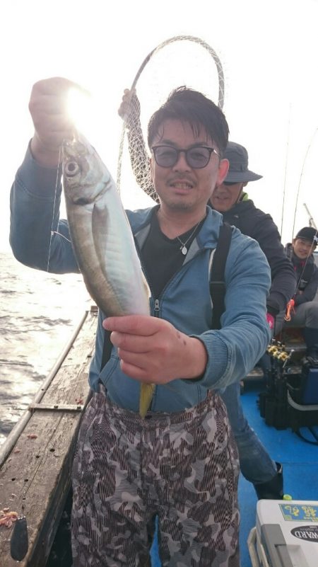 海龍丸（石川） 釣果